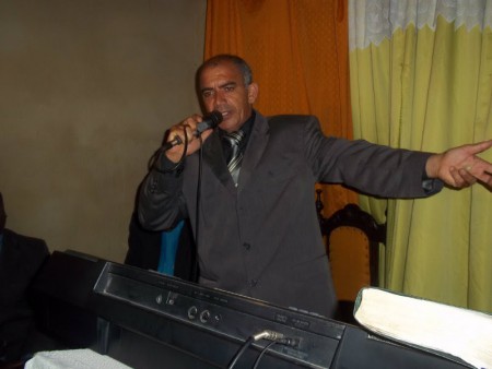 MISSIONÁRIO VAMBERTO FLAVIO 